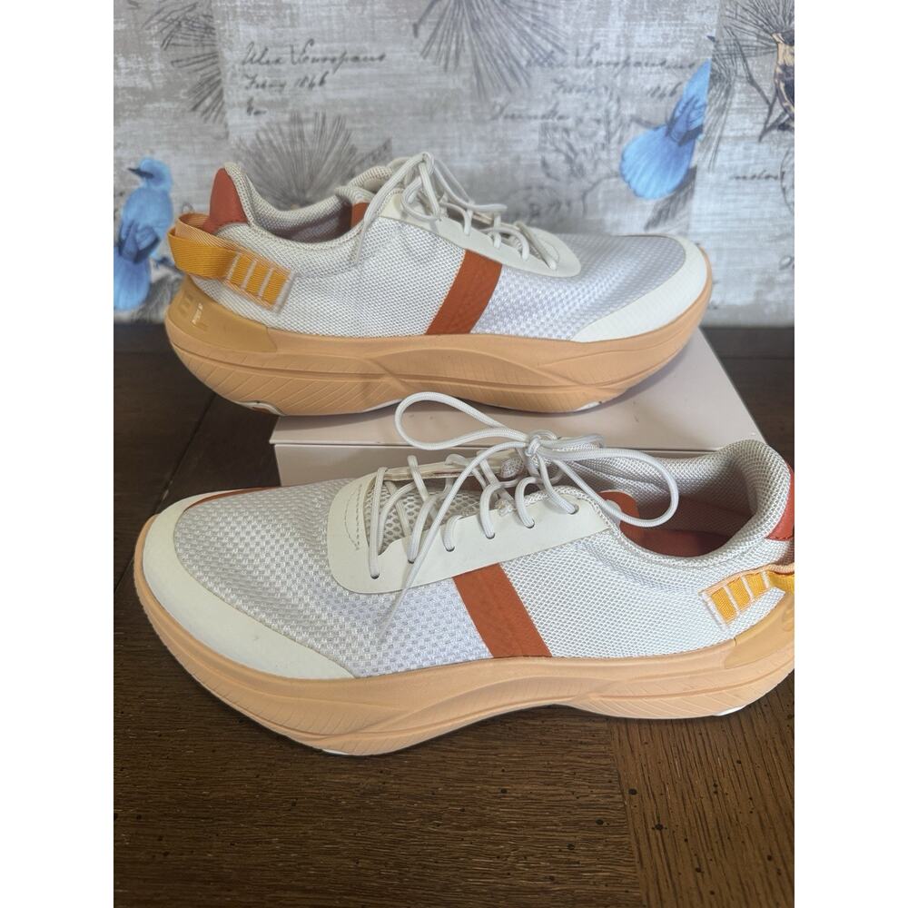 Sorel x prAna Explorer Blitz Shoes Women 9.5 Athletic Comfort Sneaker LL6032-125